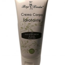 Crema corpo fluida